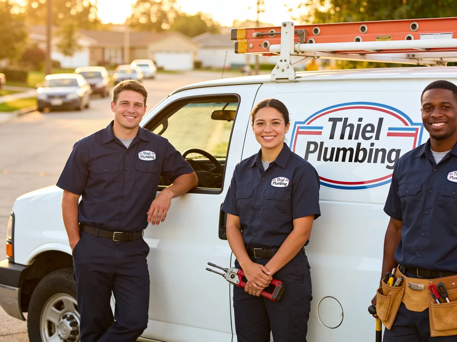Plumber company in Riverside, MI